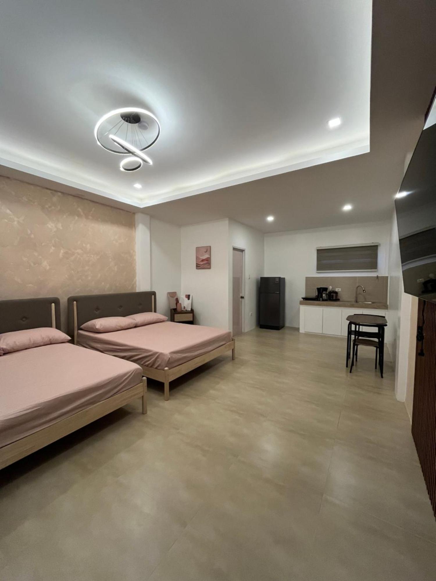 Cgy Apartelle Kauswagan ภายนอก รูปภาพ